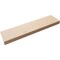 Ekena Millwork 2in. W x 8in. H x 32in. L Block Woodgrain TimberThane Rafter Tail, Primed Tan RFTUR02X08X32BLKRCPR - alternate 3